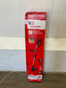 Craftsman CMCST90001 13&rdquo; Weed Wacker v20 Lithium Ion (tool only)