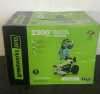 Green Works Pro 2300 Psi 1.2GPM Electric Pressure Washer