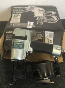 Metabo HPT 1-3/4” Coil Nailer