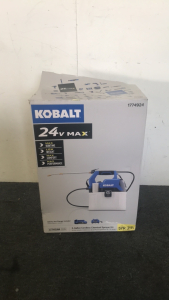 Kobalt 24v Cordless 2-Gallon Chemical Sprayer