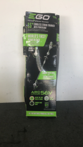 Ego 56v Cordless 15&rdquo; String Trimmer
