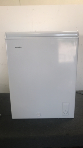 Hotpoint 5 Cu. Ft. Chest Freezer