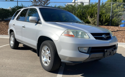 2002 Acura MDX - AWD!