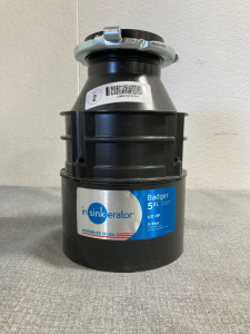Badger 5XL 1/2HP Garbage Disposal