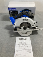 Kobalt 24v Max Circular Saw