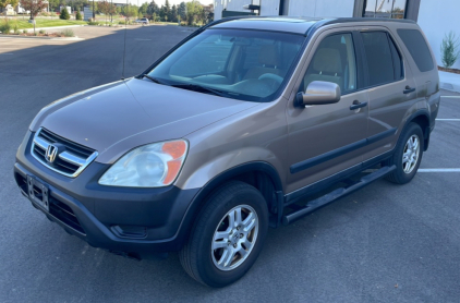 2003 Honda CR-V - 4x4 - Well Cared For!