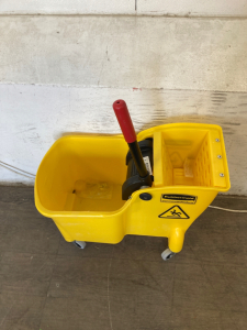 Standard Commercial Mop Bucket