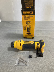 Dewalt DCS551B Dry Wall Cut-Out tool (Tool Only)