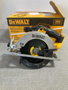 Dewalt DCS391B 6-1/2” Circular Saw (tool only)