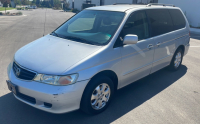 2002 Honda Odyssey - Clean!