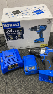 Kobalt 1/2” Compact Drill/ Driver