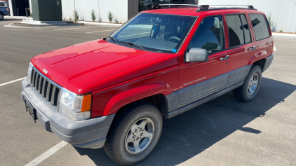 1997 Jeep Grand Cherokee - 159K Miles!