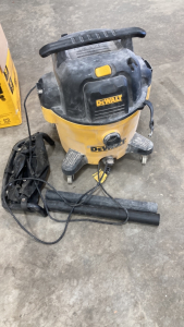 Dewalt Shop Vacuum