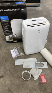 LG Portable Air Conditioner