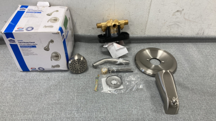 Project Source Tub & Shower Faucet Kit