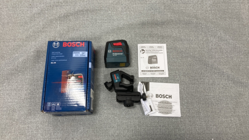 Bosch Self Leveling Light