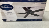 Harbor Breeze 52” Outdoor Ceiling Fan