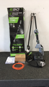 EGO 15” Cordless String Trimmer