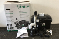 Basement Sentry Sump Pump Combo