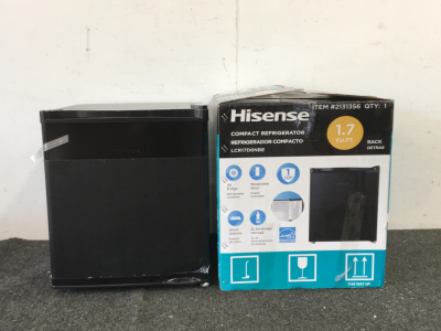 Hisense Compact Refrigerator