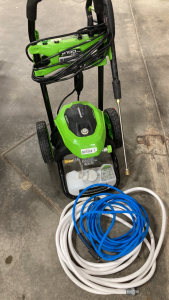 Greenworks Pressure Washer