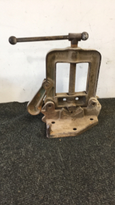 Pipe Vise