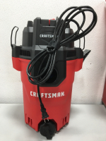 Craftsman 3.5 Peak HP- 4 Gal. Wet/Dry Vac