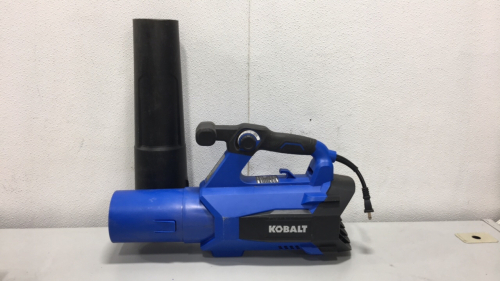 Kobalt Leaf Blower