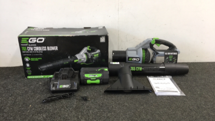 EGO 765 CFM Cordless Blower