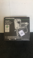 Metabo HPT 3 1/2” Coil Nailer