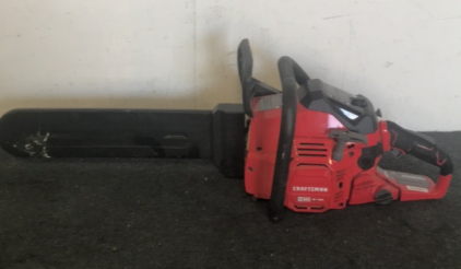 Craftsman 16” 42cc Chainsaw