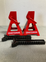 Craftsman 3.0 Ton Ratching Jack Stands