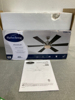 Harbor Breeze Bradbury 48” Ceiling Fan- 2599780