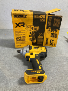 Dewalt 20v XR 1/2” Midrange Impact Driver (tool only)