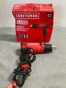 Craftsman CMEE531 Corded Heat Gun