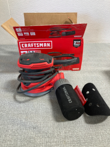 Craftsman Random Orbit Sander CMEW231