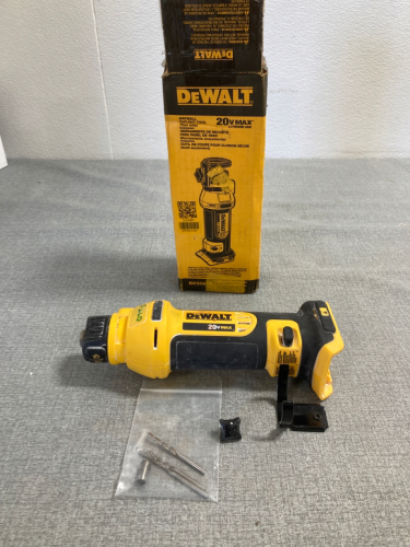 Dewalt DCS551B Dry Wall Cut-Out tool (tool only)