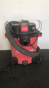 Craftsman 12-Gallon 5.5 Hp Shopvac