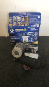 Graco Truecoat True Airless 360 Ds Paint Sprayer