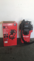 Craftsman 4-Gallon 3.5hp Shop Vac