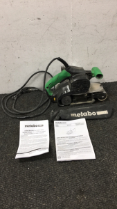 Metabo HTP Belt Sander