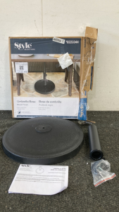 Style Selection Umbrella Base