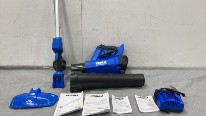 Kobalt Blower and Vacuum