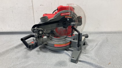 Craftsmen Folding Compound Miter Saw