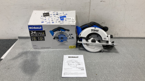 Kobalt Circular Saw