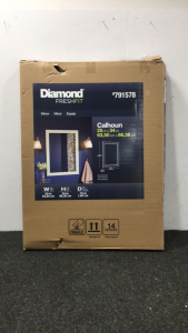 Dimond Fresh Fit Mirror