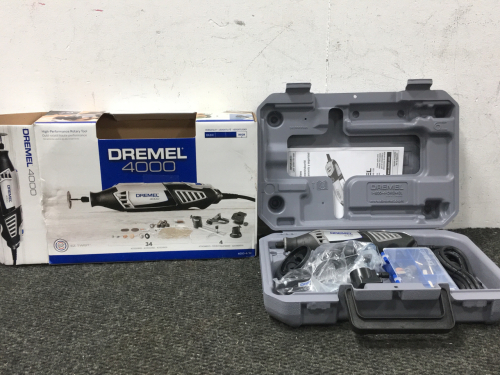 Dremel 4000