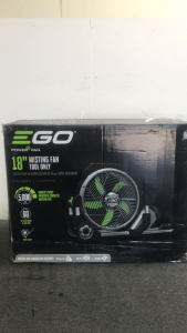 Ego 18” Misting Fan Tool Only