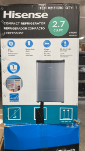 Hisense Compact Refrigerator