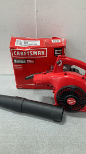 Craftsman 2-Cycle Handheld Blower